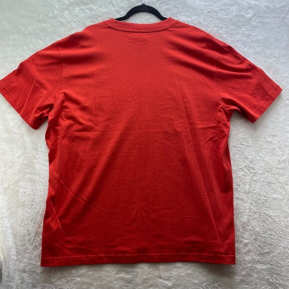 Puma Downtown Earth Soul Graphic Tee Mens XL Short Sleeve Dead Stock Skate Shirt - Picture 2 of 6